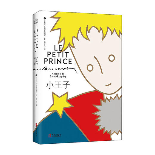 小王子（苑子文译） 商品图0