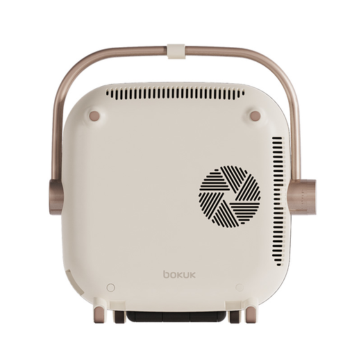 bokuk伯可福多功能料理锅bmp-fi18,家用涮烤肉电火锅烧烤炉蒸煮炒一体