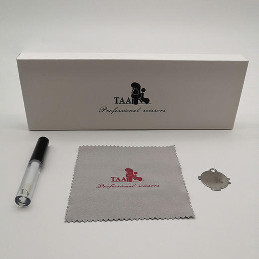 TAA它它DB-7520开荒型打薄鱼骨剪【7.5寸】 商品图4