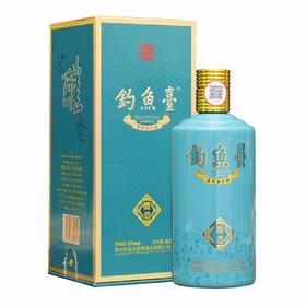 【推荐】钓鱼台醴酒500ml单瓶装 酱香型