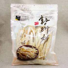 爱奥家干明太鱼丝150g올가푸드황태채150g