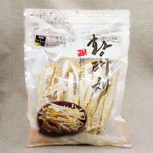 爱奥家干明太鱼丝150g올가푸드황태채150g 商品图0