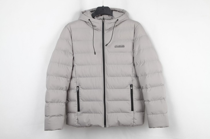 54929833冬季男款仿羽绒棉衣