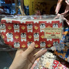 HUJI祤集笔袋风の花陀螺小狗 商品缩略图0