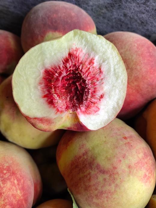 云南高原冬桃新鲜采摘包邮发出