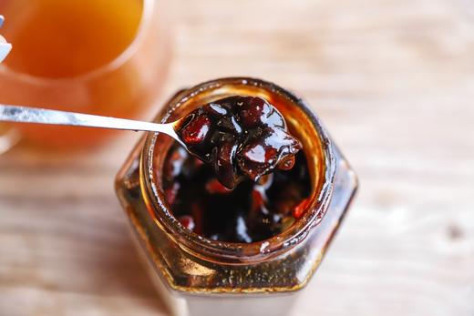 手工熬制姜枣膏 罗平小黄姜 姜枣膏 520g/瓶 商品图2