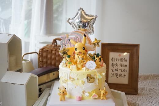 皮卡丘大满贯（棉花糖） 商品图6