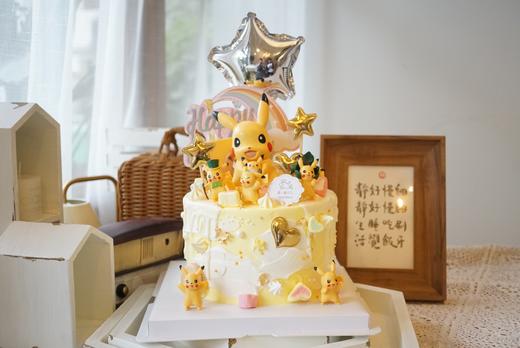 皮卡丘大满贯（棉花糖） 商品图4