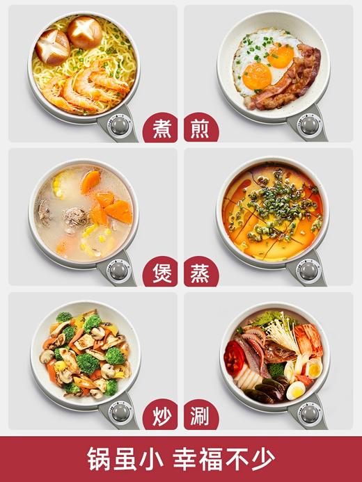迷你多功能小电锅 商品图2