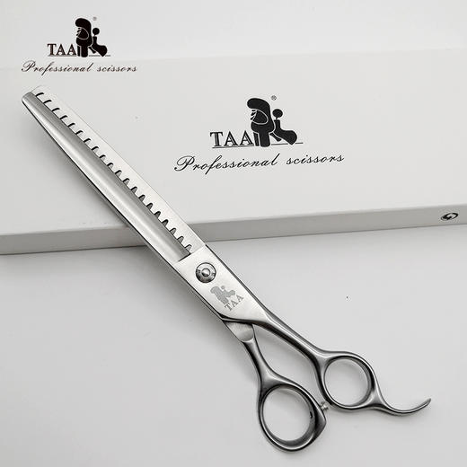 TAA它它DB-7520开荒型打薄鱼骨剪【7.5寸】 商品图1