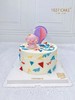 1027CAKE | hello猪猪女孩  简约款 商品缩略图0