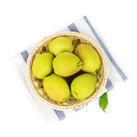 香梨5公斤箱装