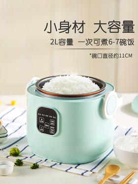 迷你电饭煲