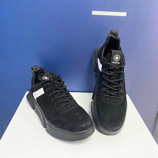 豪行男单鞋18326085 商品图2