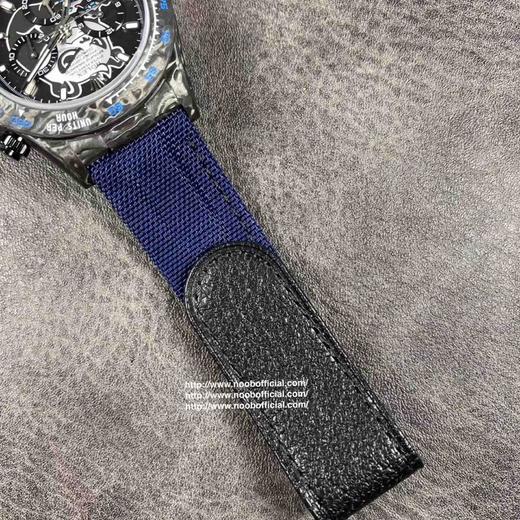 WWF新品发布：碳纤维迪通拿
与原装同重量，同材质，同尺寸完美复刻原版，碳壳碳后盖碳扣子，双生耳，市场唯一对版，超多配色满足你各种需求 商品图8