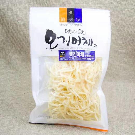 爱奥家白鱿鱼丝120g올가푸드백진미채120g 商品图0