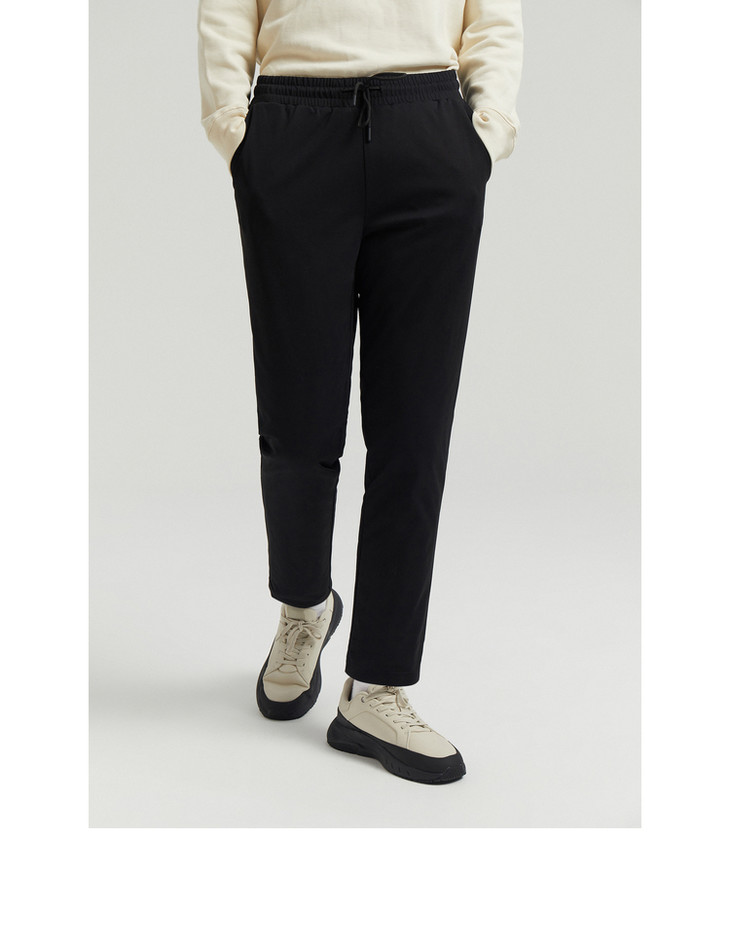 波司登2020新款男士羽绒保暖裤宽松外穿冬款裤子b00147101