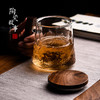 茶杯-玻璃泡茶杯-篱落山水三件杯 商品缩略图7