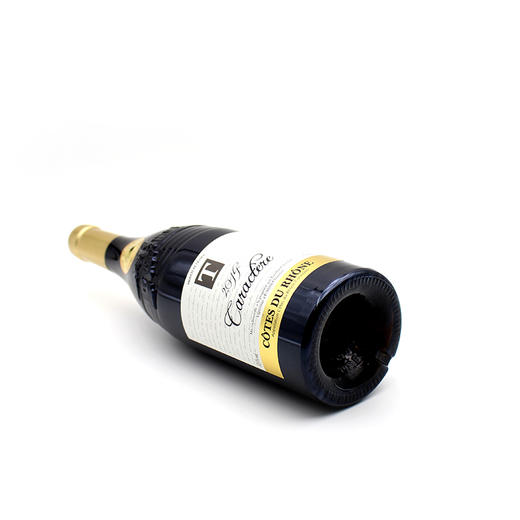 【双支特惠装】泰妮丝隆河谷红葡萄酒 Tanins - AOC Cotes du Rhone 750ml*2 商品图4