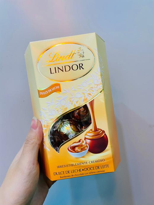 瑞士莲巧克力200克 商品图2