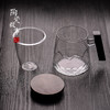 茶杯-玻璃泡茶杯-篱落山水三件杯 商品缩略图5