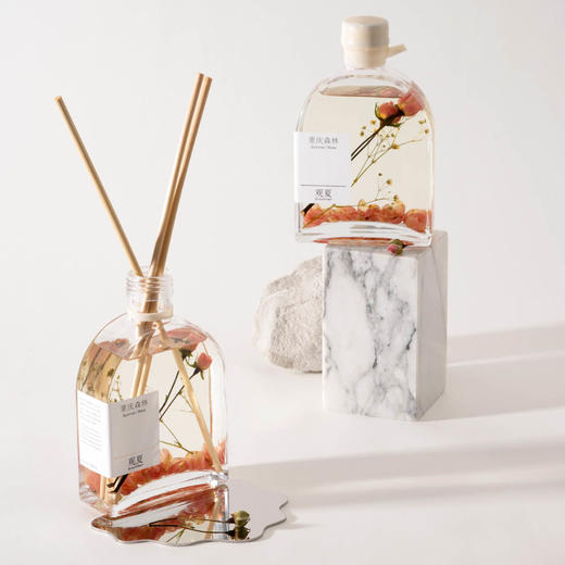 重庆森林—四季香薰（周三晚8点，仅限产品体验官购买）下单后3-5天，顺丰快递发出「观夏tosummer」 商品图1