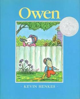 故事七《阿文的小毯子》