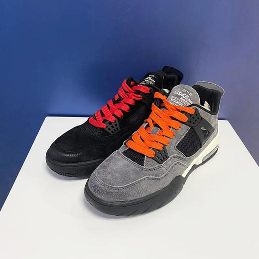 豪行男单鞋T9022 商品图2