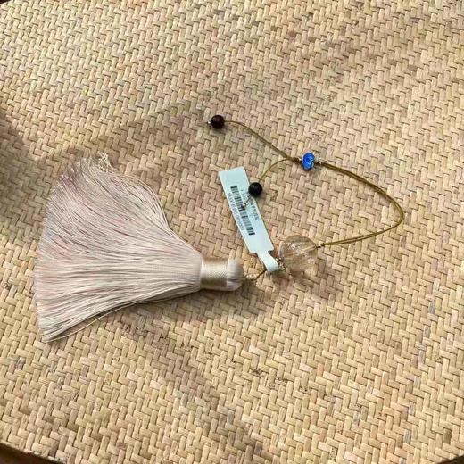 发晶圆珠手机挂坠 商品图1