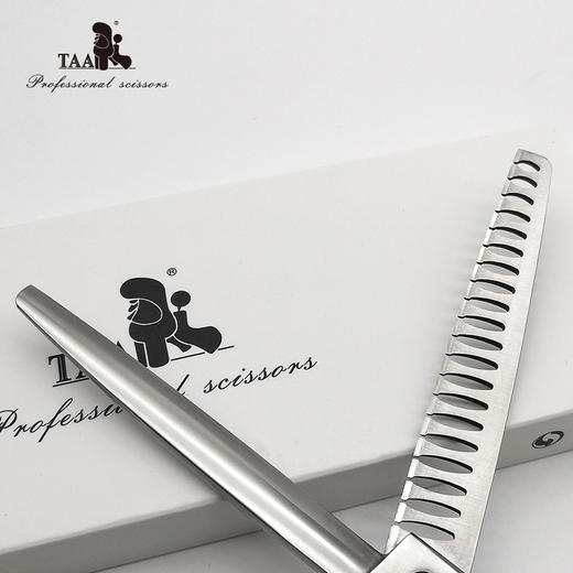 TAA它它DB-7520开荒型打薄鱼骨剪【7.5寸】 商品图2