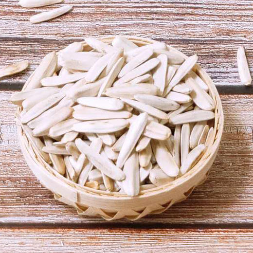 牙签瓜子250g原味马牙五香黑大葵花籽新货新疆特产炒货 商品图0