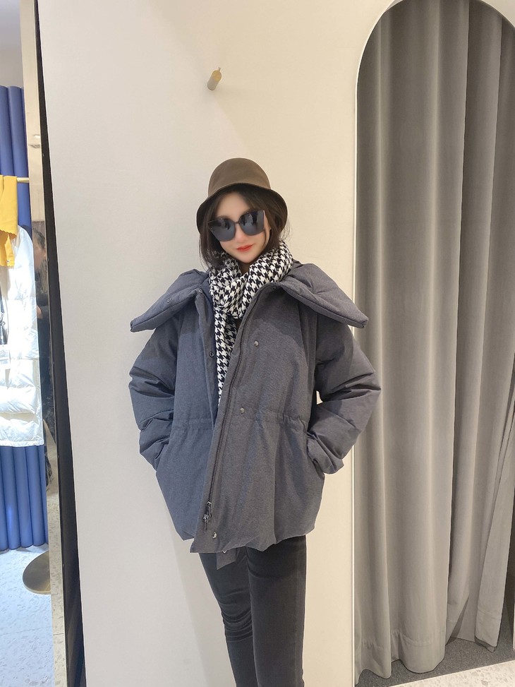 希色冬羽绒服15r2015