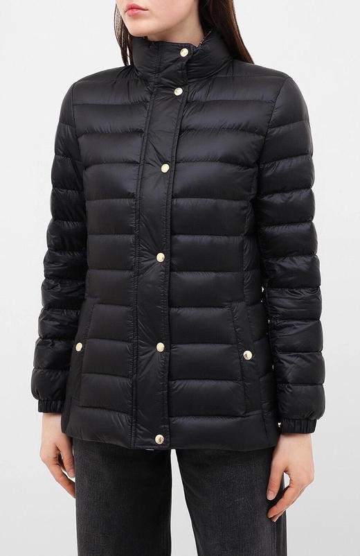 b家女款原单羽绒服.90%灰色鹅绒,10%灰鹅毛