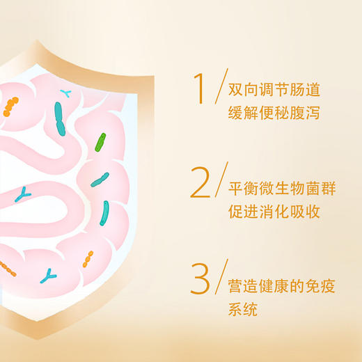 新葆益生菌固体饮料 商品图1