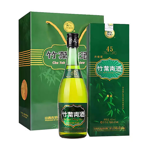 汾酒竹叶青露酒 商品图1