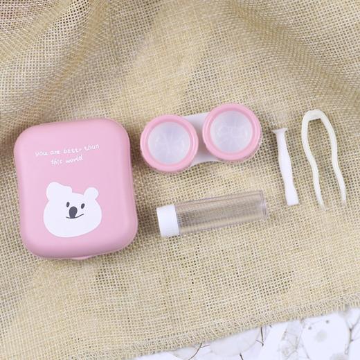 像鱼隐形眼镜盒/as343 商品图4