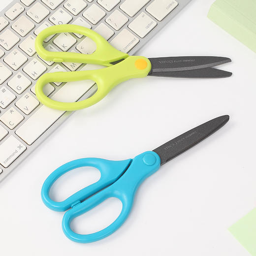 齐心 B2773 家用防锈强力剪刀 商品图3