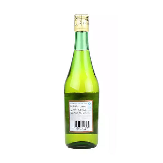 汾酒45度玻璃瓶竹叶青 商品图5