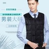 男士秋冬羽绒棉马甲坎肩休闲加厚保暖爸爸中老青年外套背心马夹 商品缩略图2