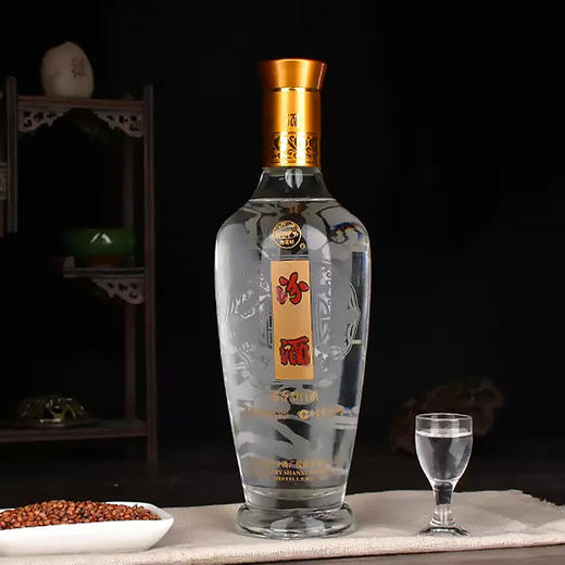 48度出口新礼盒汾酒 商品图5