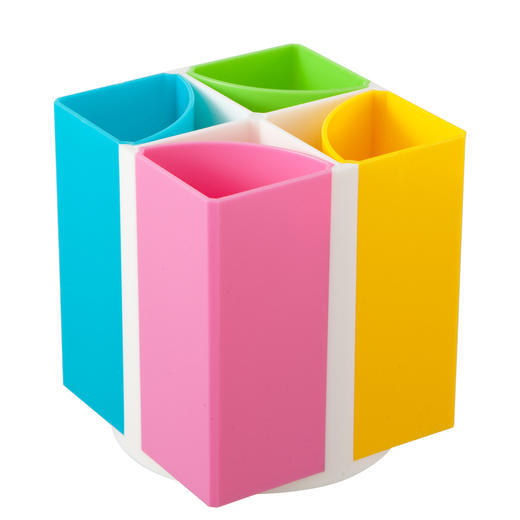 齐心 B2215 组合笔筒 商品图3