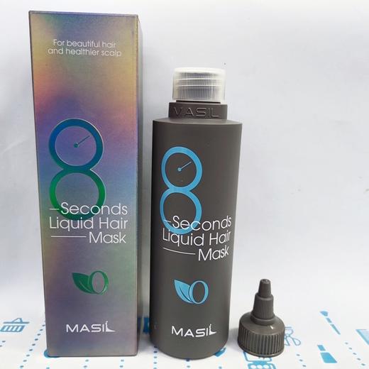 沙龙级8秒蓝朋友发膜200ml（060057） 商品图0