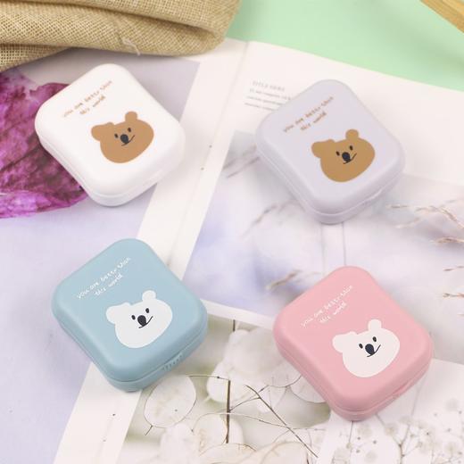 像鱼隐形眼镜盒/as343 商品图0