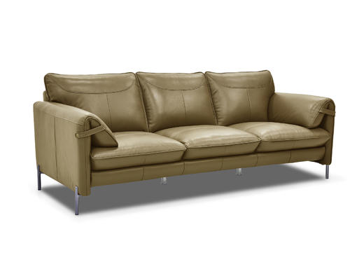 Aurora 三人沙发 |更多座位，皮色可选，详询客服 商品图3