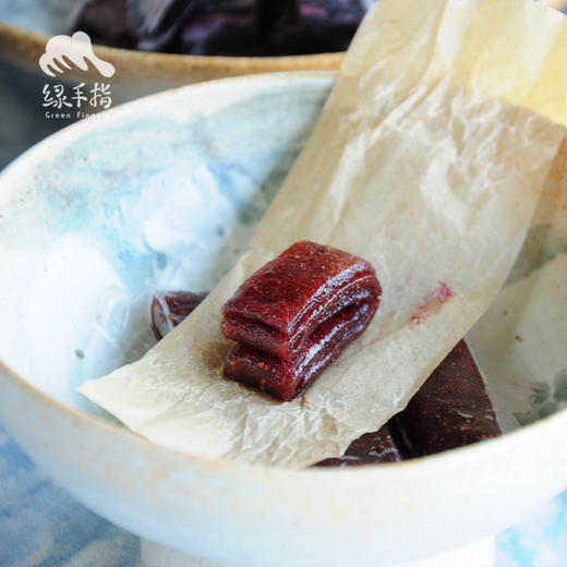 生态草莓果丹皮 | 绿家自产*Eco-strawberry Coil | Self-production 商品图1