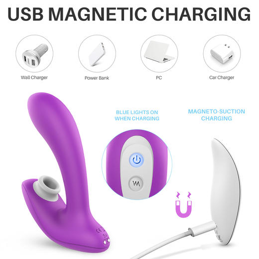 斯汉德 Tricker-RCT魔术师无线遥控女用穿戴按摩震动器 商品图4