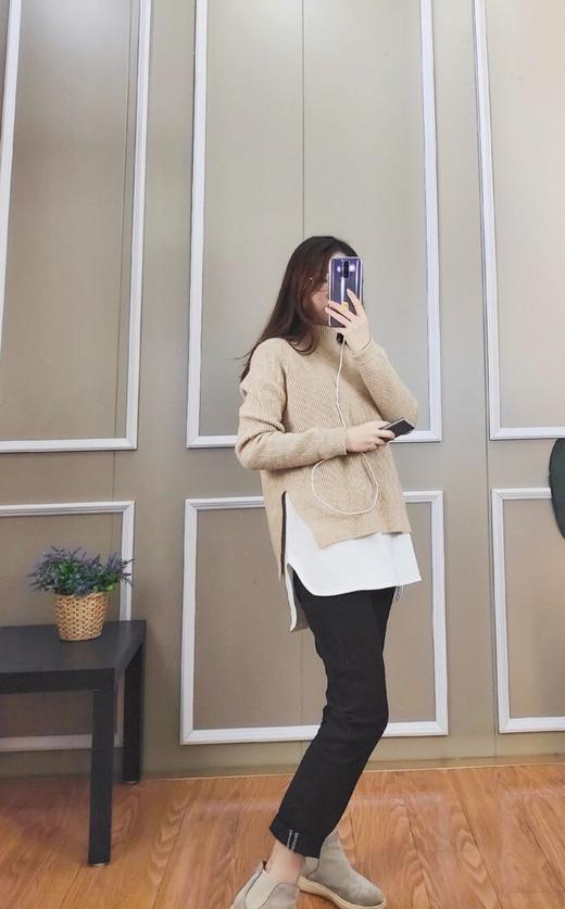 上女毛衣Z-9720 商品图4