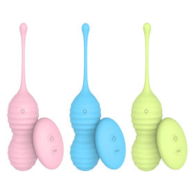 斯汉德 ROLLING 洛铃真正电动kegel ball（躺着就可以）