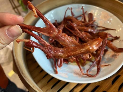 温州初旭大鸭舌 绿盛大鸭舌 大个好吃，口感醇香，正宗温州风味，酱香浓郁，肉质Q弹有嚼劲，品质超好的  商品图4