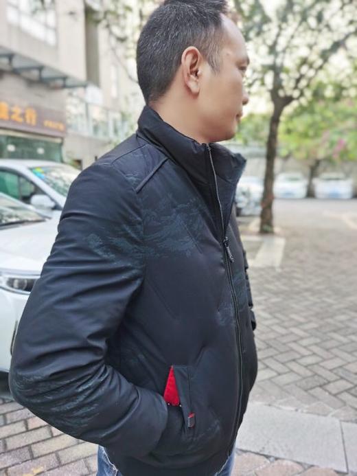 上男羽绒外套58106 商品图1